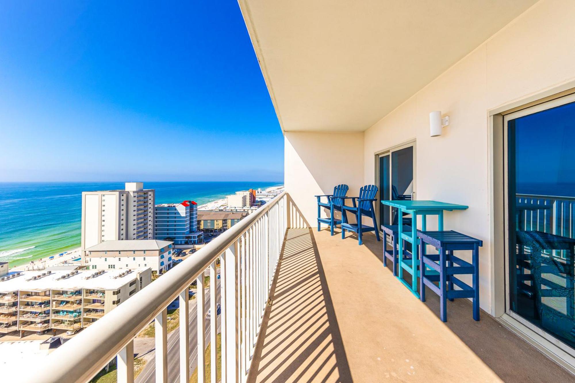 Crystal Tower Unit 1508 Villa Gulf Shores Buitenkant foto