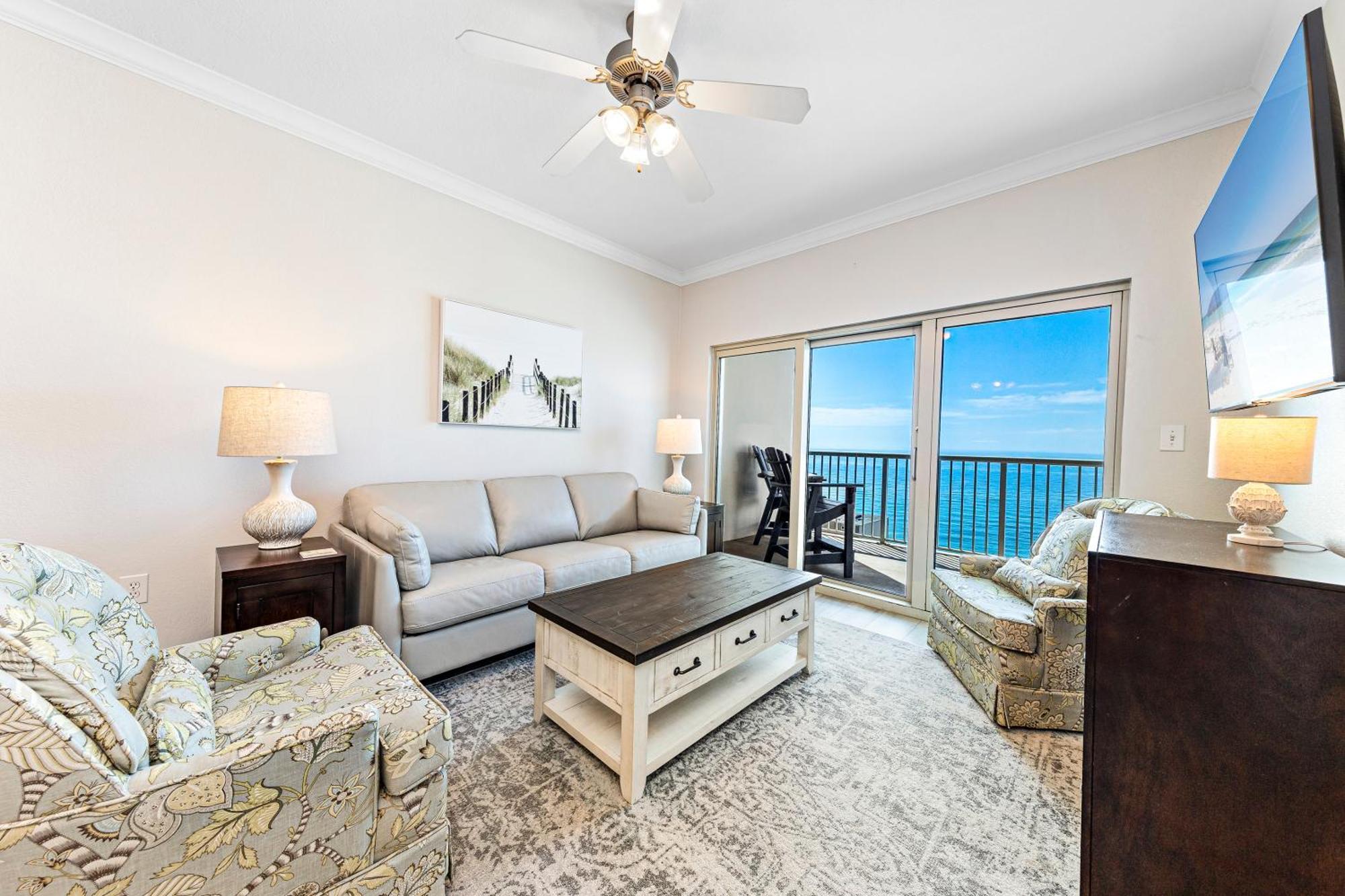 Crystal Tower Unit 1508 Villa Gulf Shores Buitenkant foto