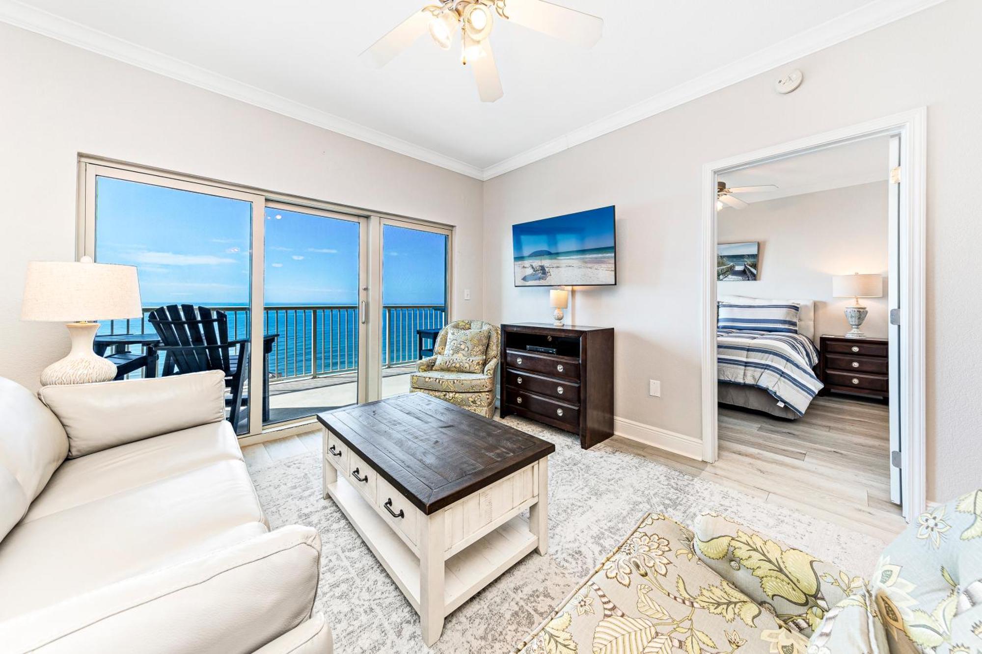 Crystal Tower Unit 1508 Villa Gulf Shores Buitenkant foto