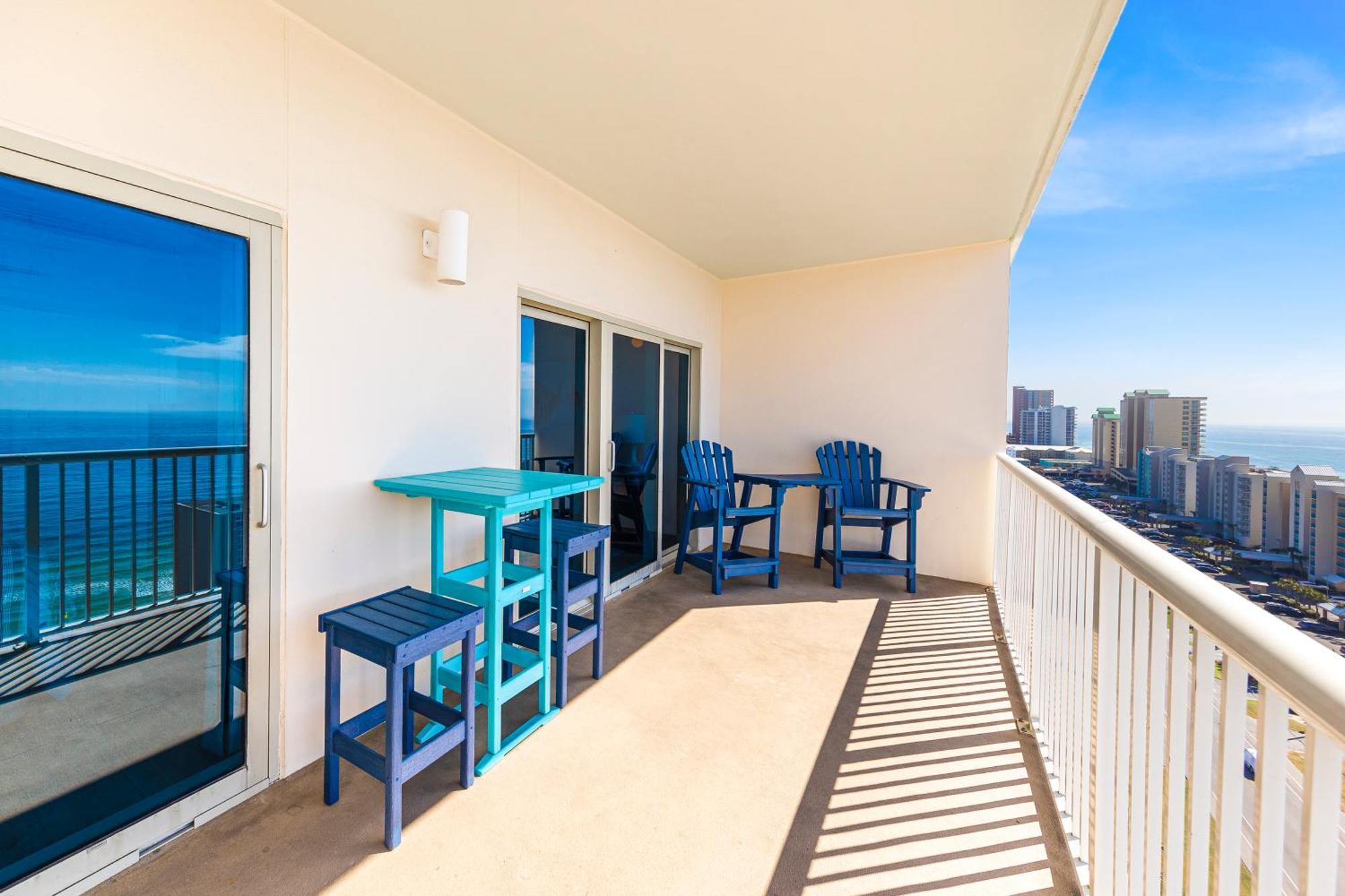 Crystal Tower Unit 1508 Villa Gulf Shores Buitenkant foto