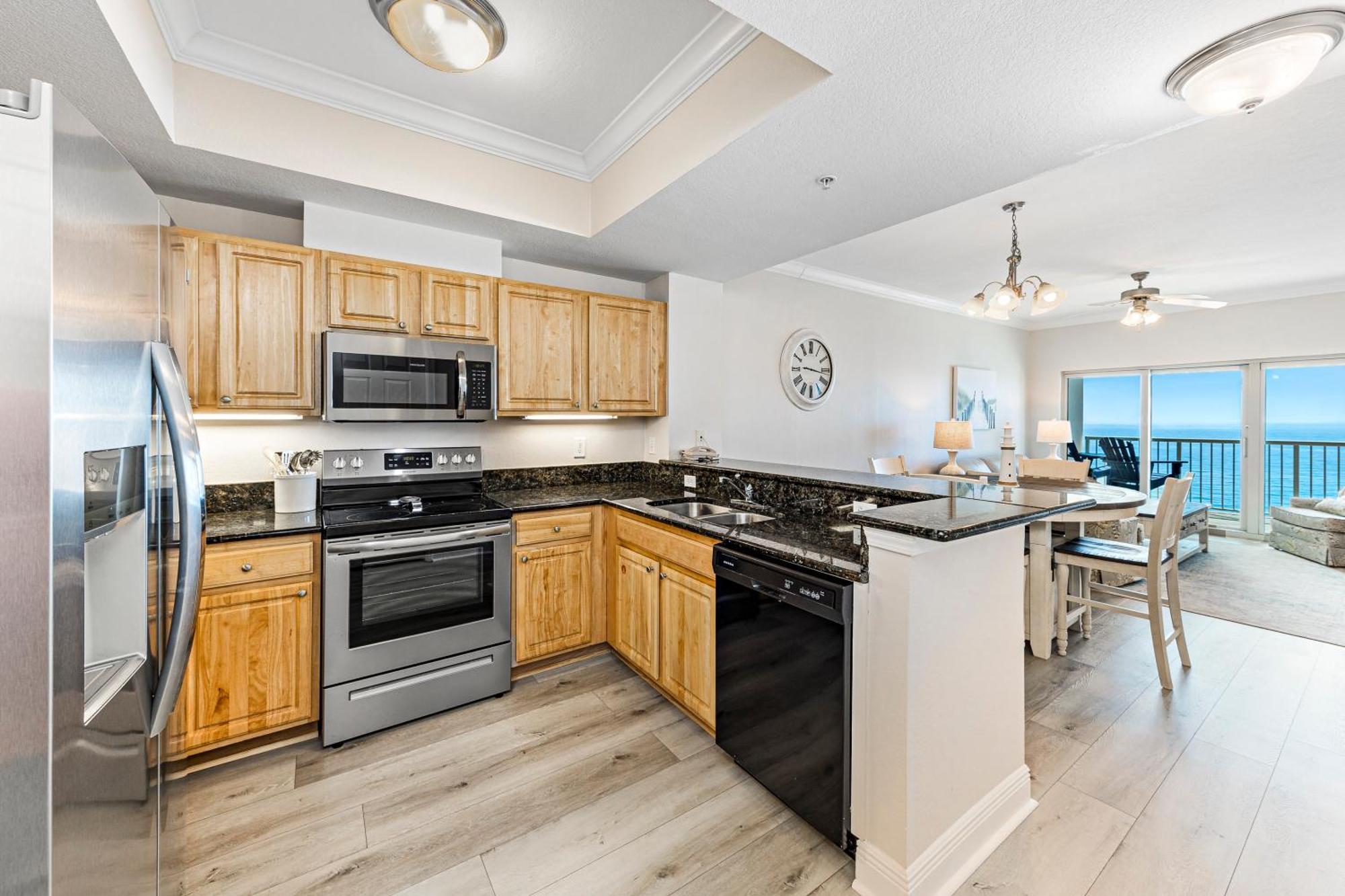 Crystal Tower Unit 1508 Villa Gulf Shores Buitenkant foto