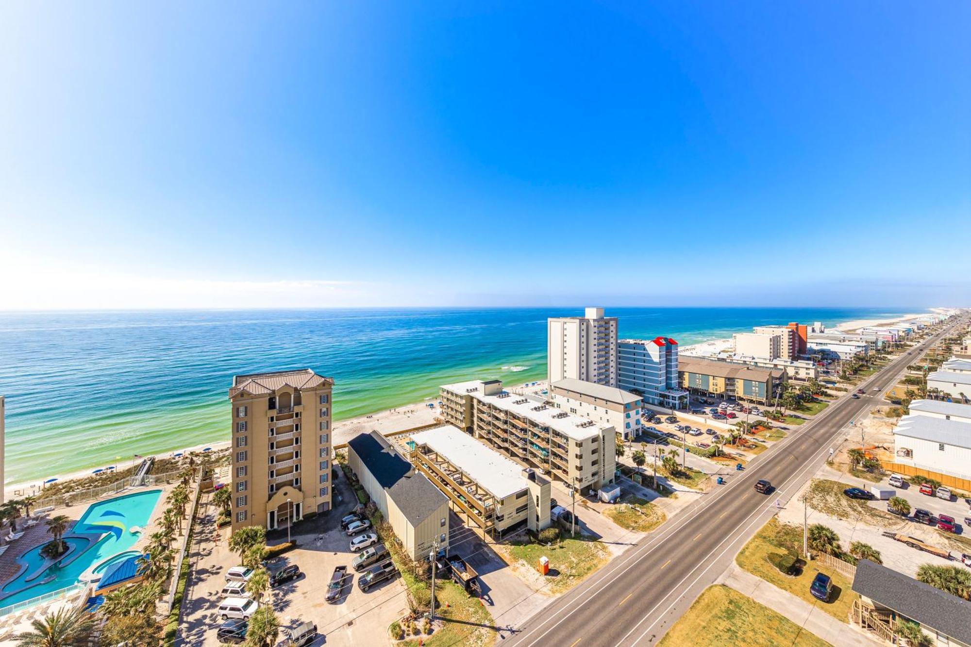 Crystal Tower Unit 1508 Villa Gulf Shores Buitenkant foto