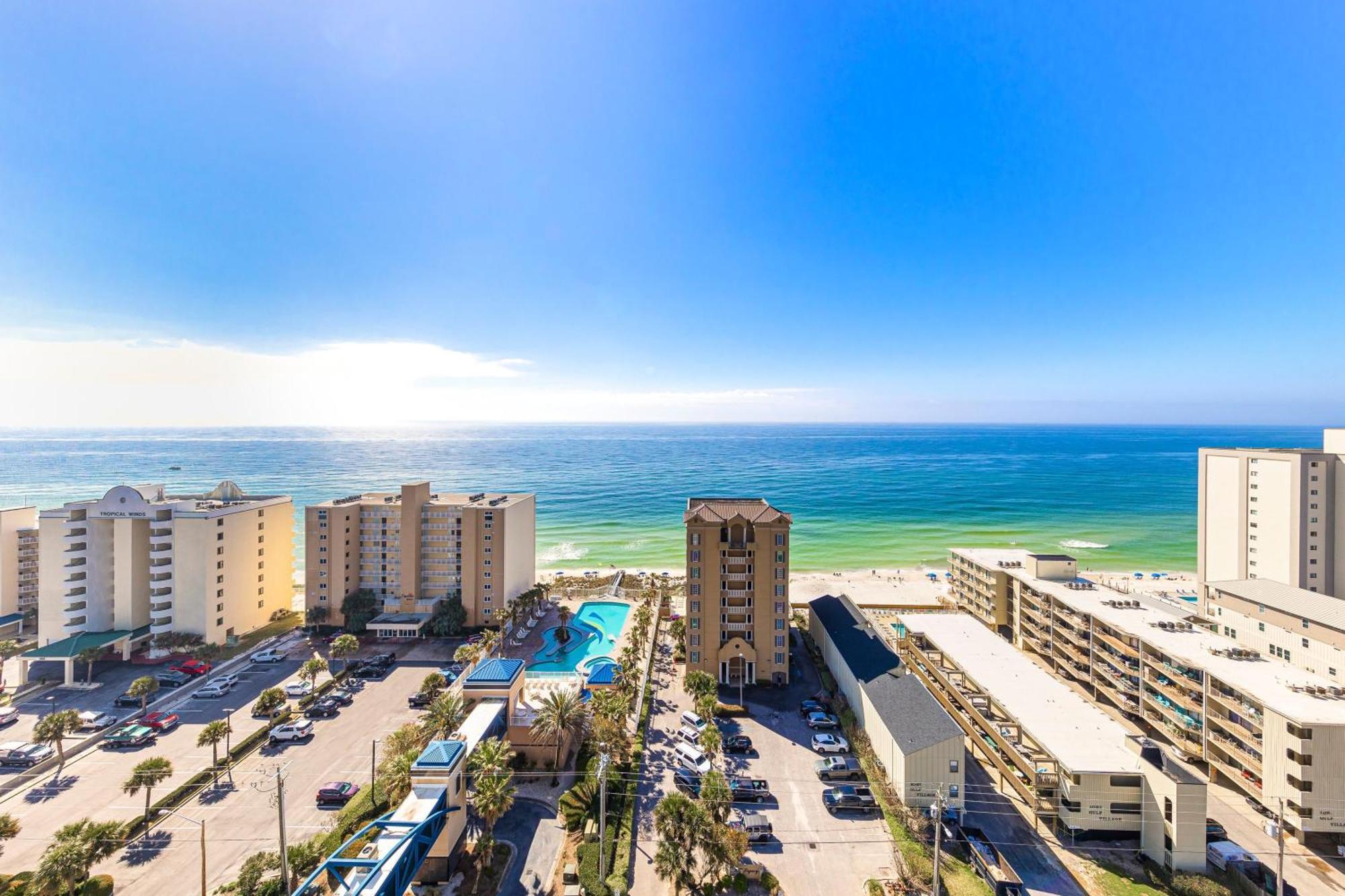 Crystal Tower Unit 1508 Villa Gulf Shores Buitenkant foto