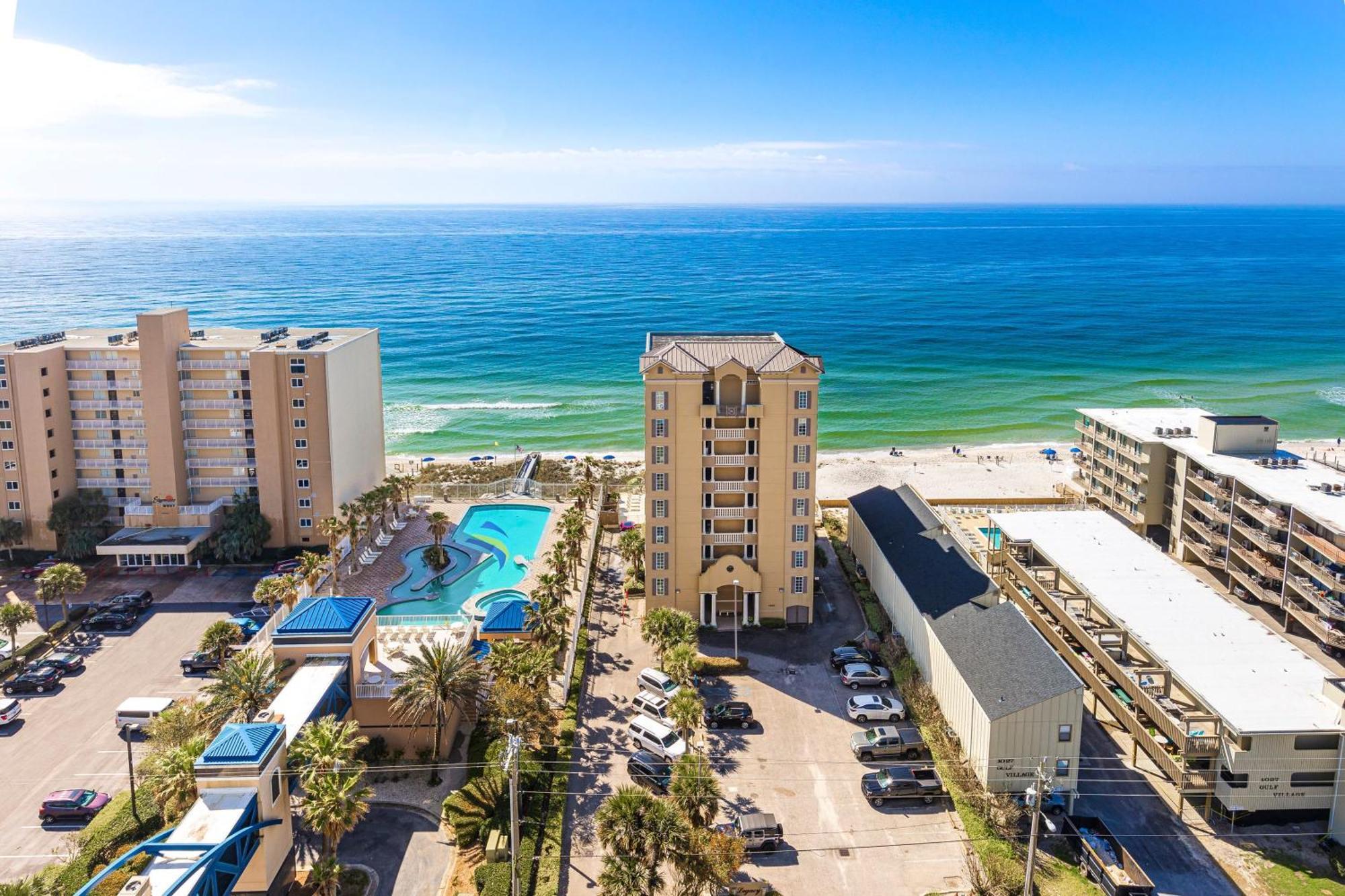 Crystal Tower Unit 1508 Villa Gulf Shores Buitenkant foto