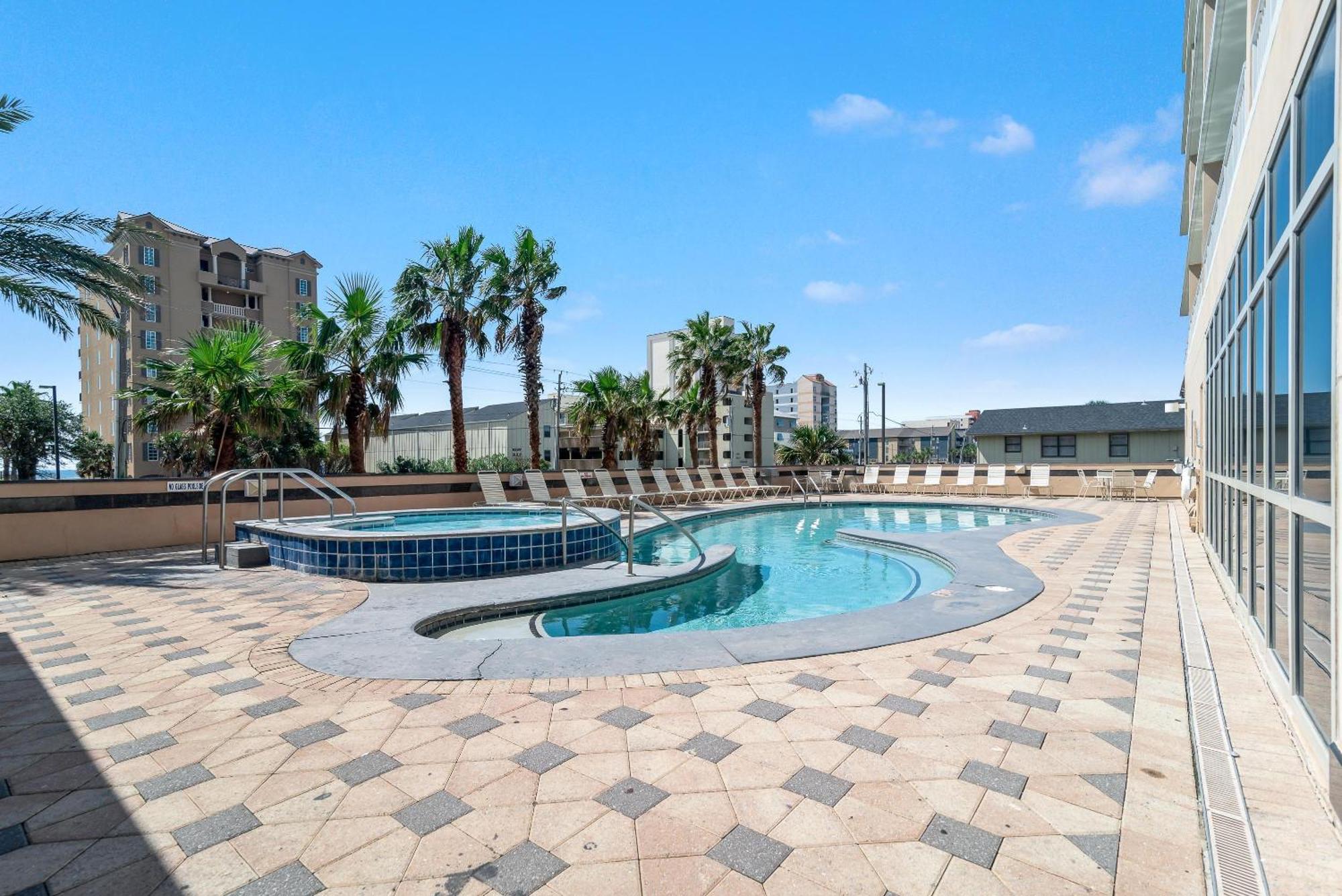 Crystal Tower Unit 1508 Villa Gulf Shores Buitenkant foto