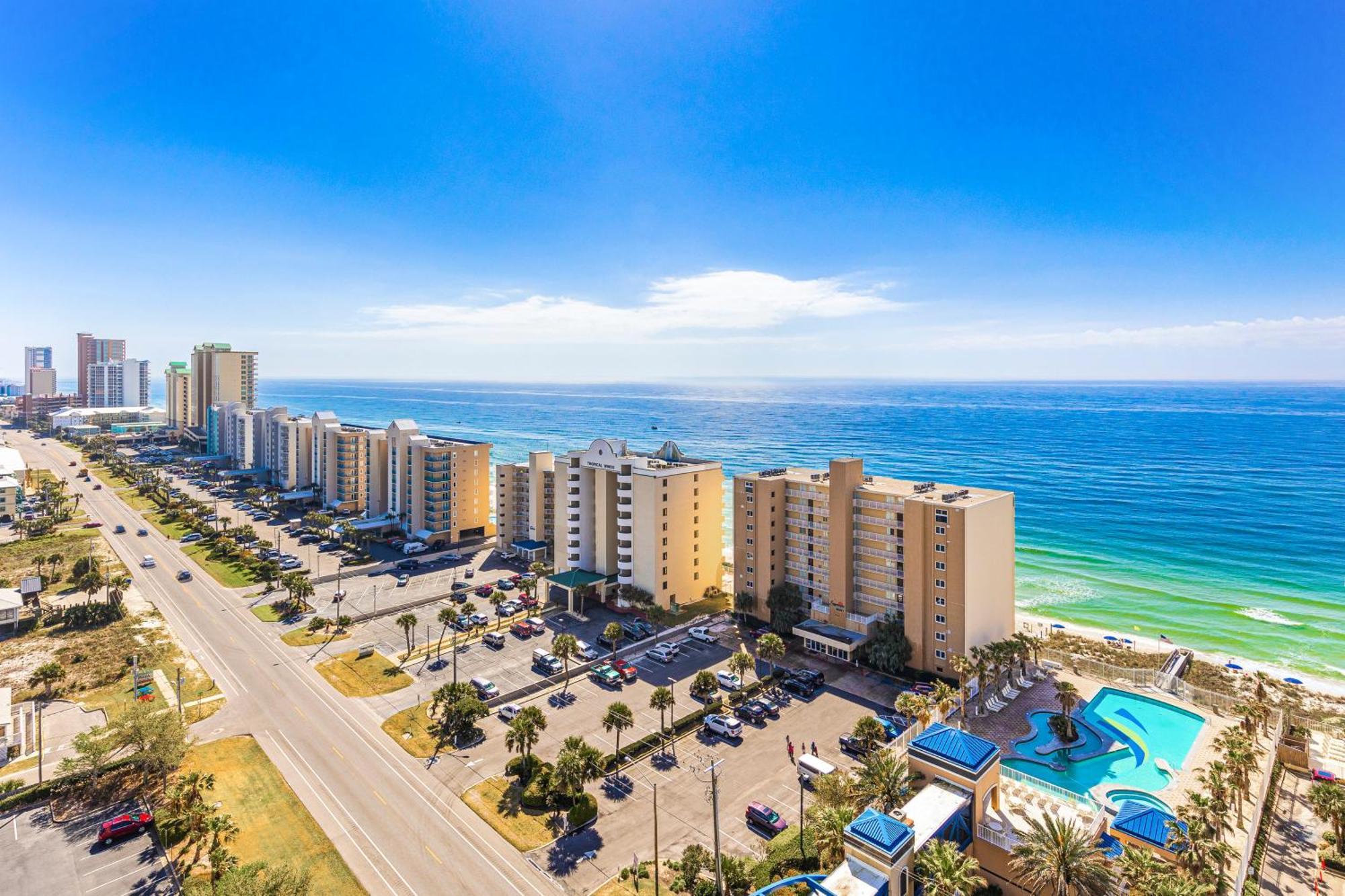 Crystal Tower Unit 1508 Villa Gulf Shores Buitenkant foto